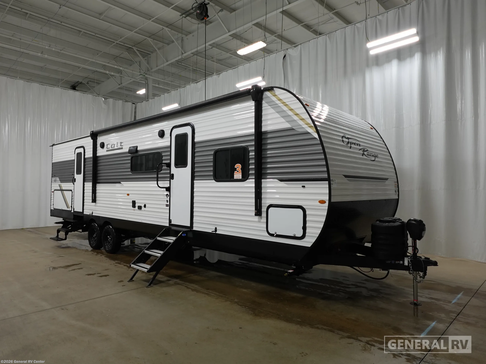 New 2026 Open Range  COLT 32DSB available in Ashland, Virginia