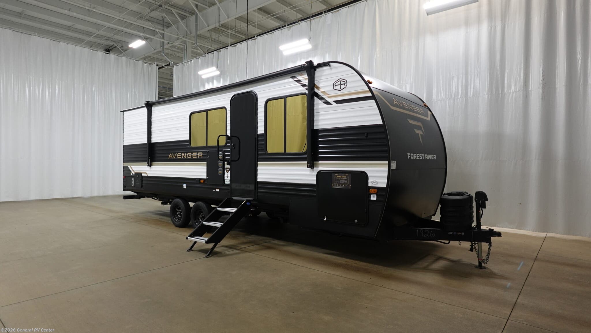 New 2026 Prime Time Avenger 25RBS available in Ashland, Virginia