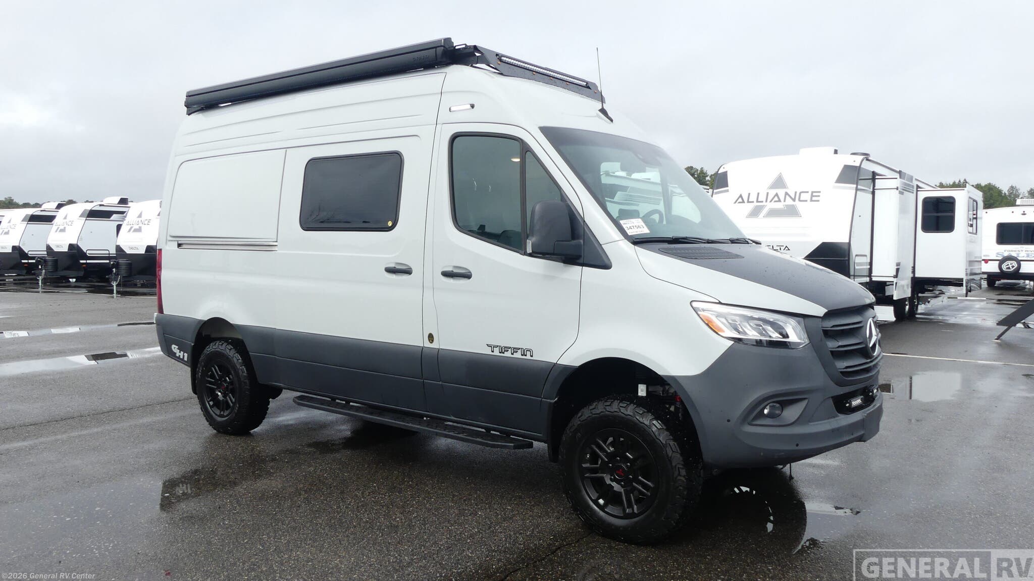 New 2026 Tiffin GH1 GH1 available in Ashland, Virginia