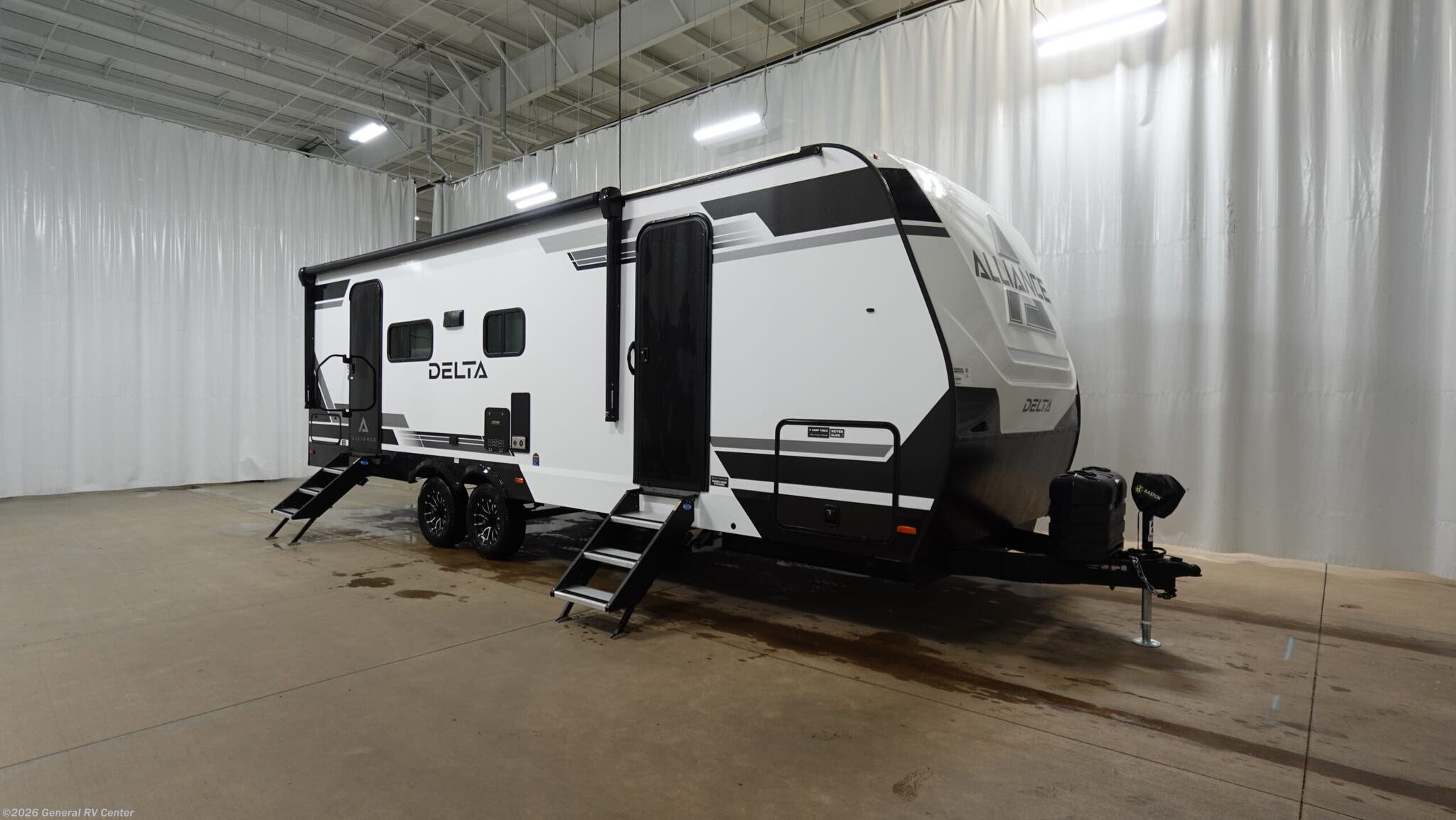 New 2026 Alliance RV Delta 252RL available in Ashland, Virginia