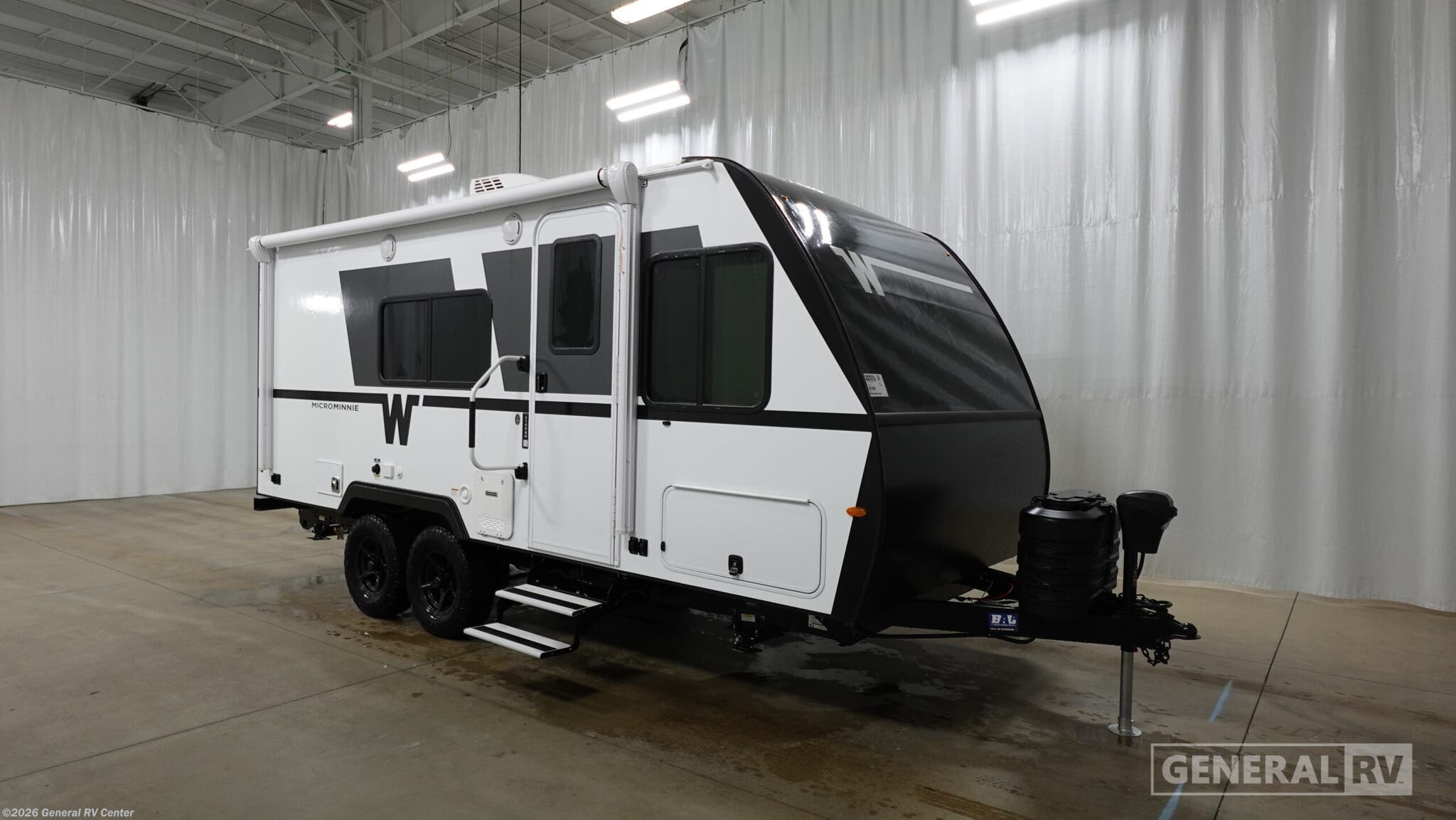 New 2026 Winnebago Micro Minnie 2100BH available in Ashland, Virginia