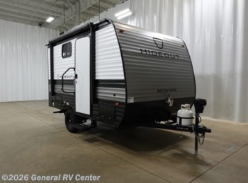 New 2026 Keystone Hideout 123BB available in Ashland, Virginia