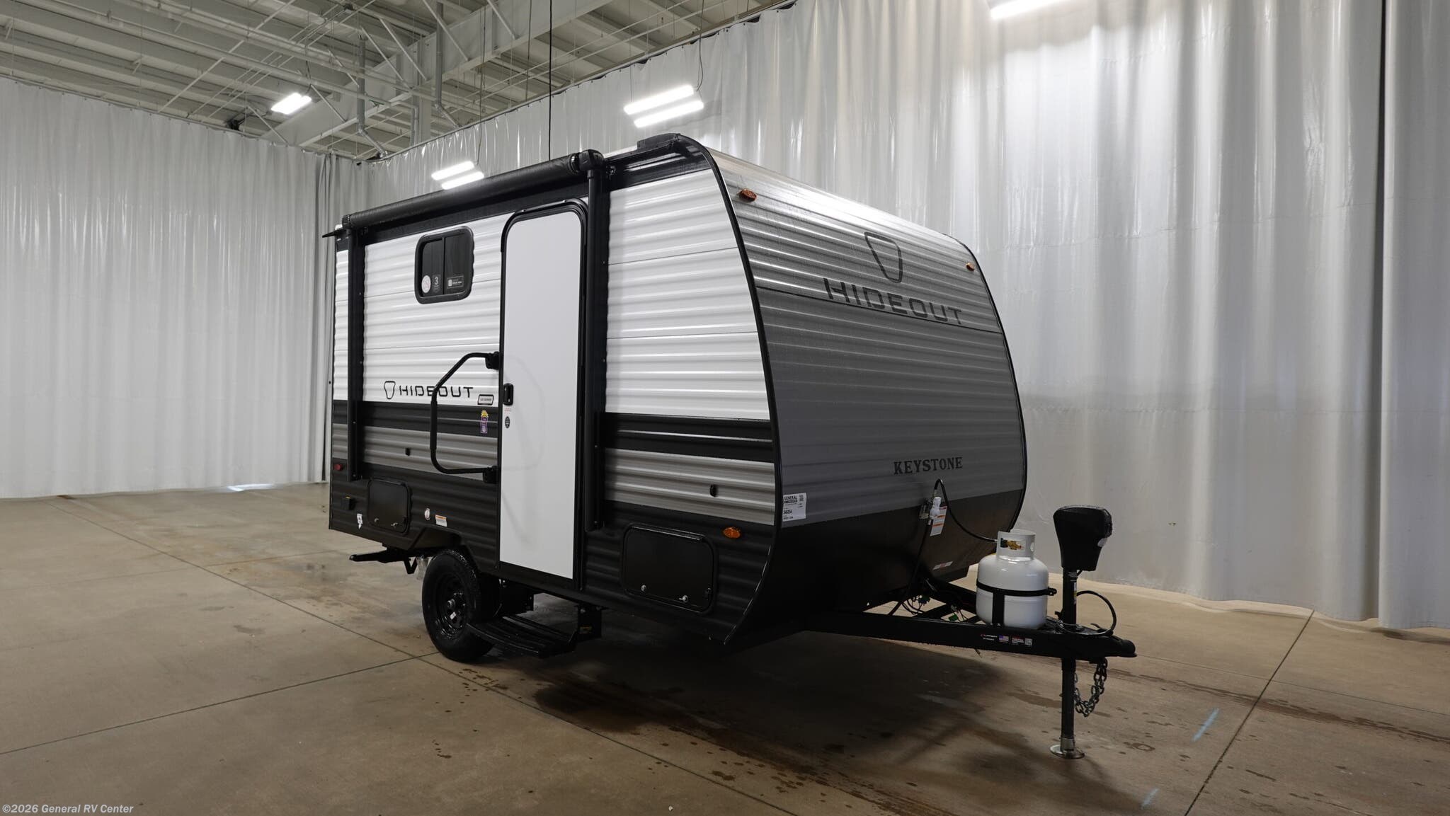 New 2026 Keystone Hideout 123BB available in Ashland, Virginia