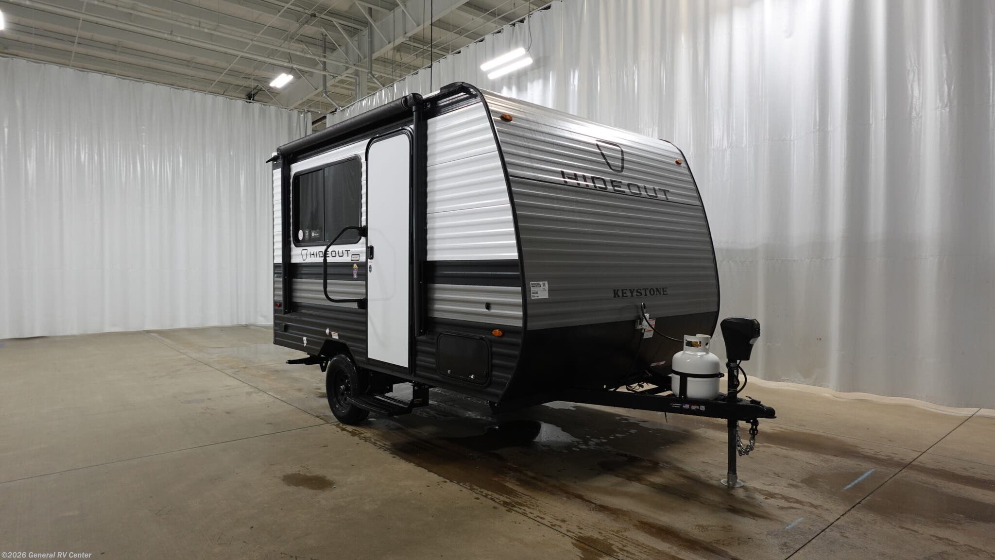 New 2026 Keystone Hideout 120BT available in Ashland, Virginia