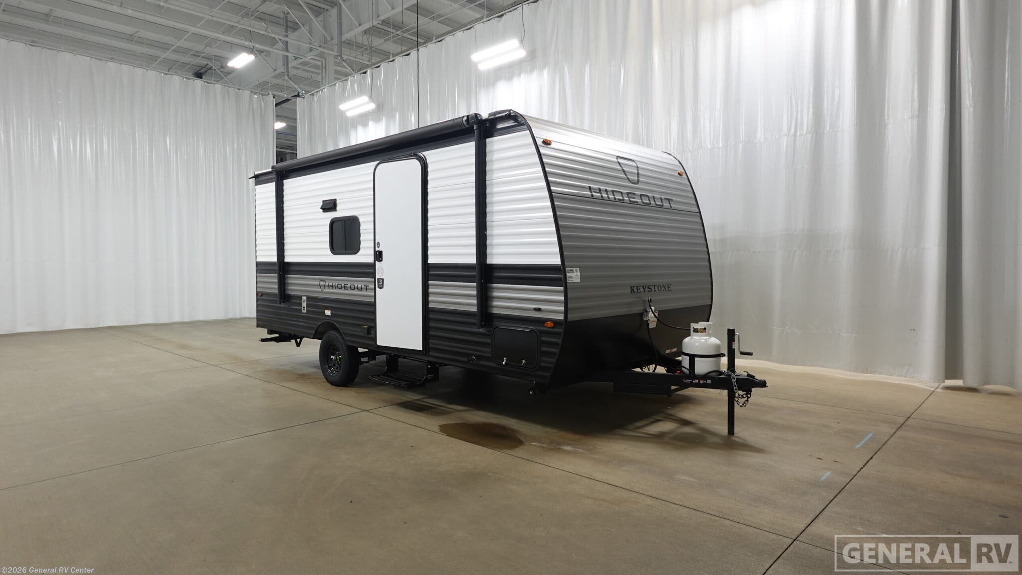 New 2026 Keystone Hideout 176BH available in Ashland, Virginia