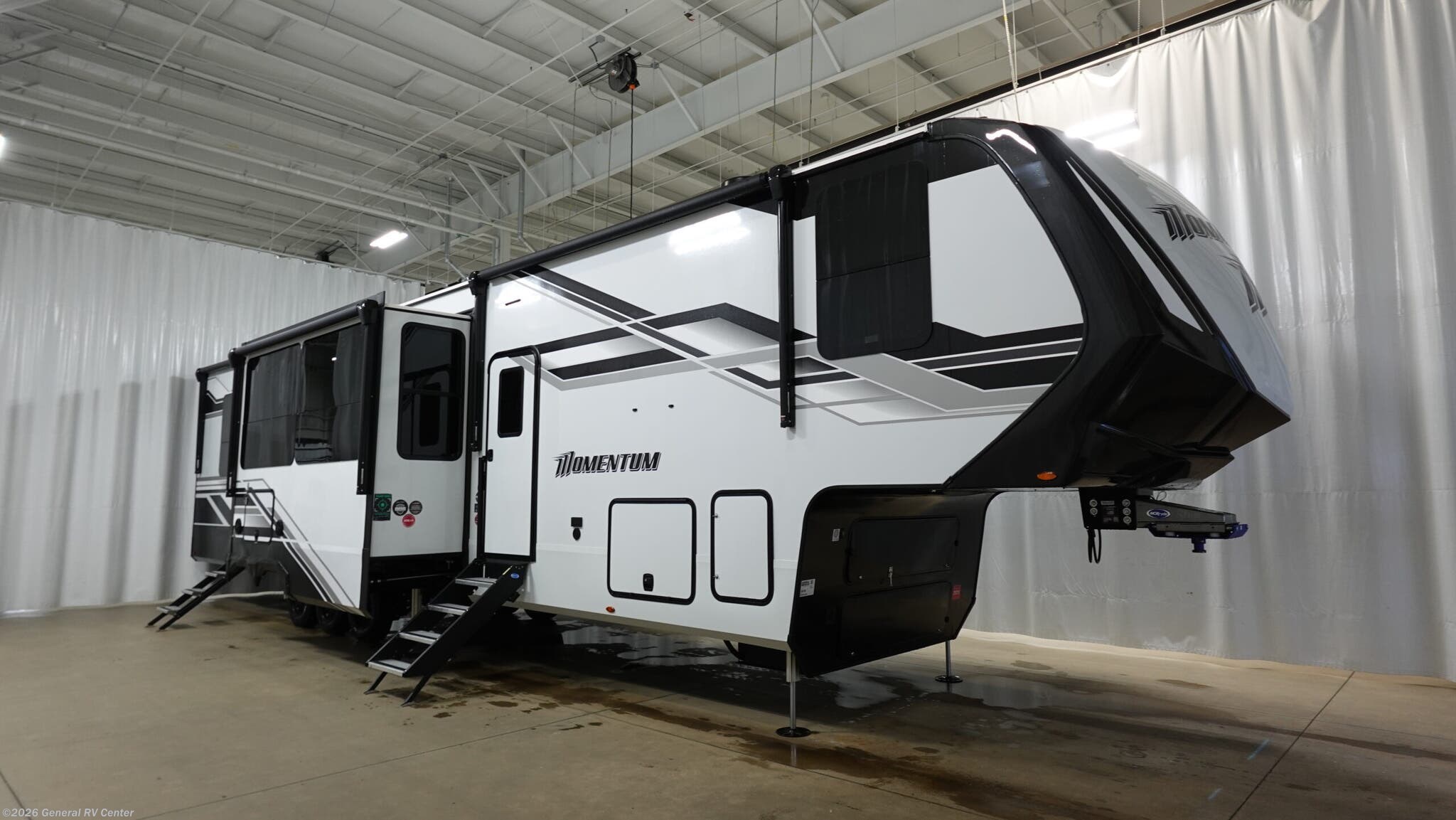 New 2026 Grand Design Momentum 395MT available in Ashland, Virginia