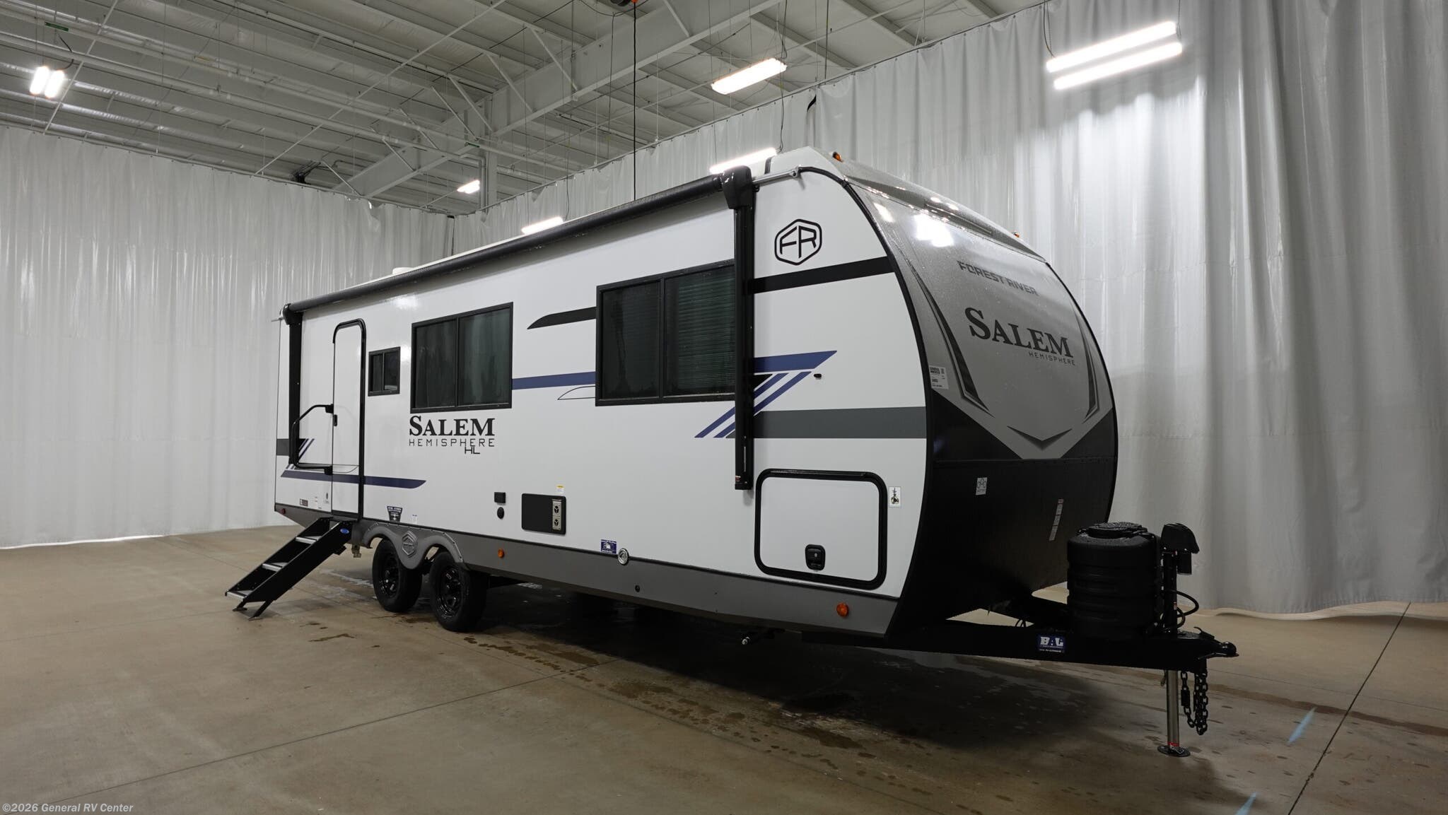New 2026 Forest River Salem Hemisphere HYPER LYTE 24RBHL available in Ashland, Virginia