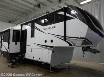 New 2026 Grand Design Solitude 414LJMJ available in Ashland, Virginia