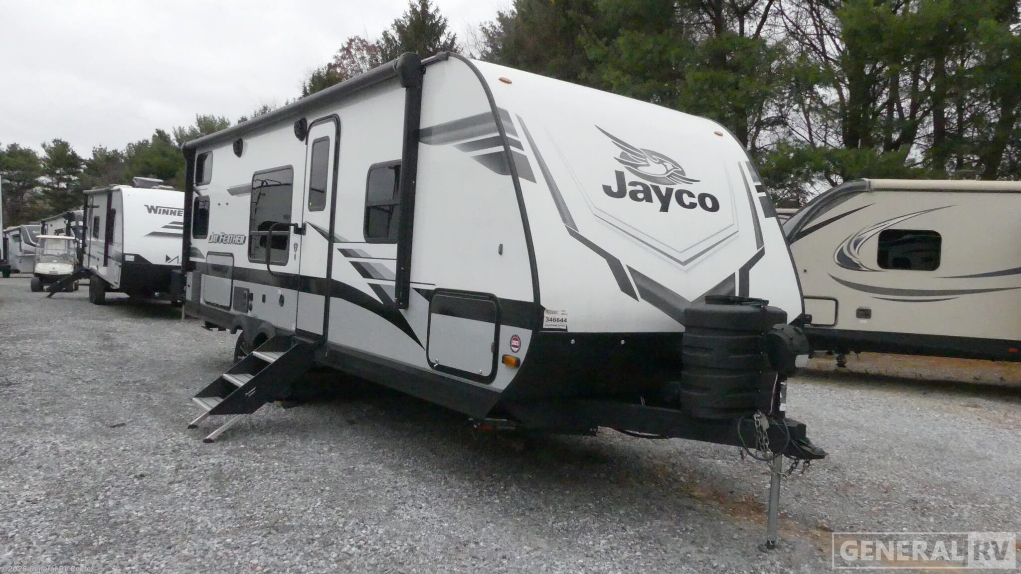 Used 2023 Jayco Jay Feather 22BH available in Ashland, Virginia