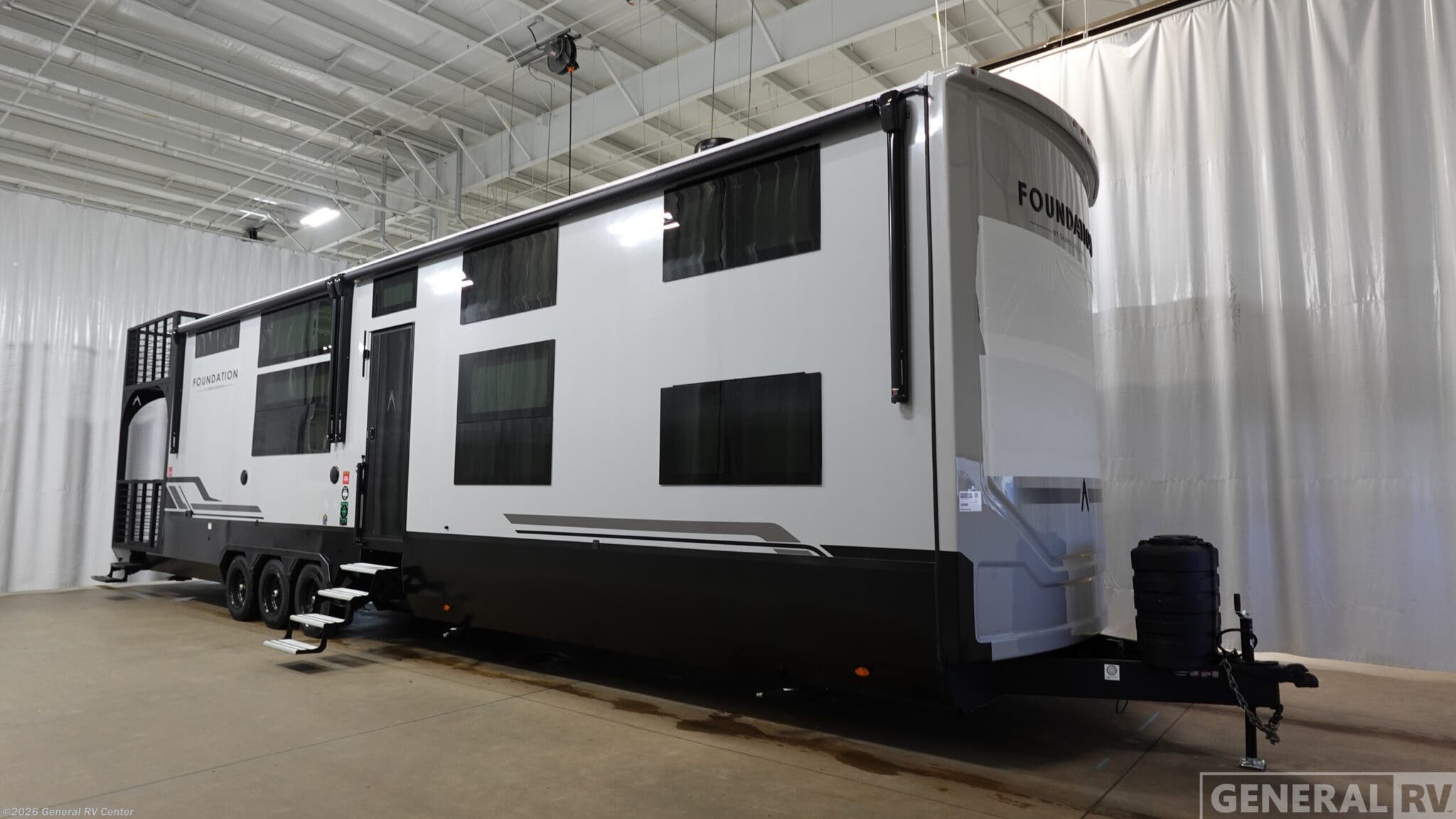 New 2026 Grand Design Foundation 42GD available in Ashland, Virginia