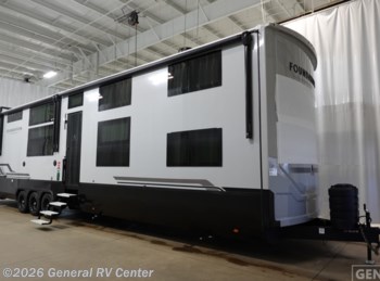 New 2026 Grand Design Foundation 42GD available in Ashland, Virginia