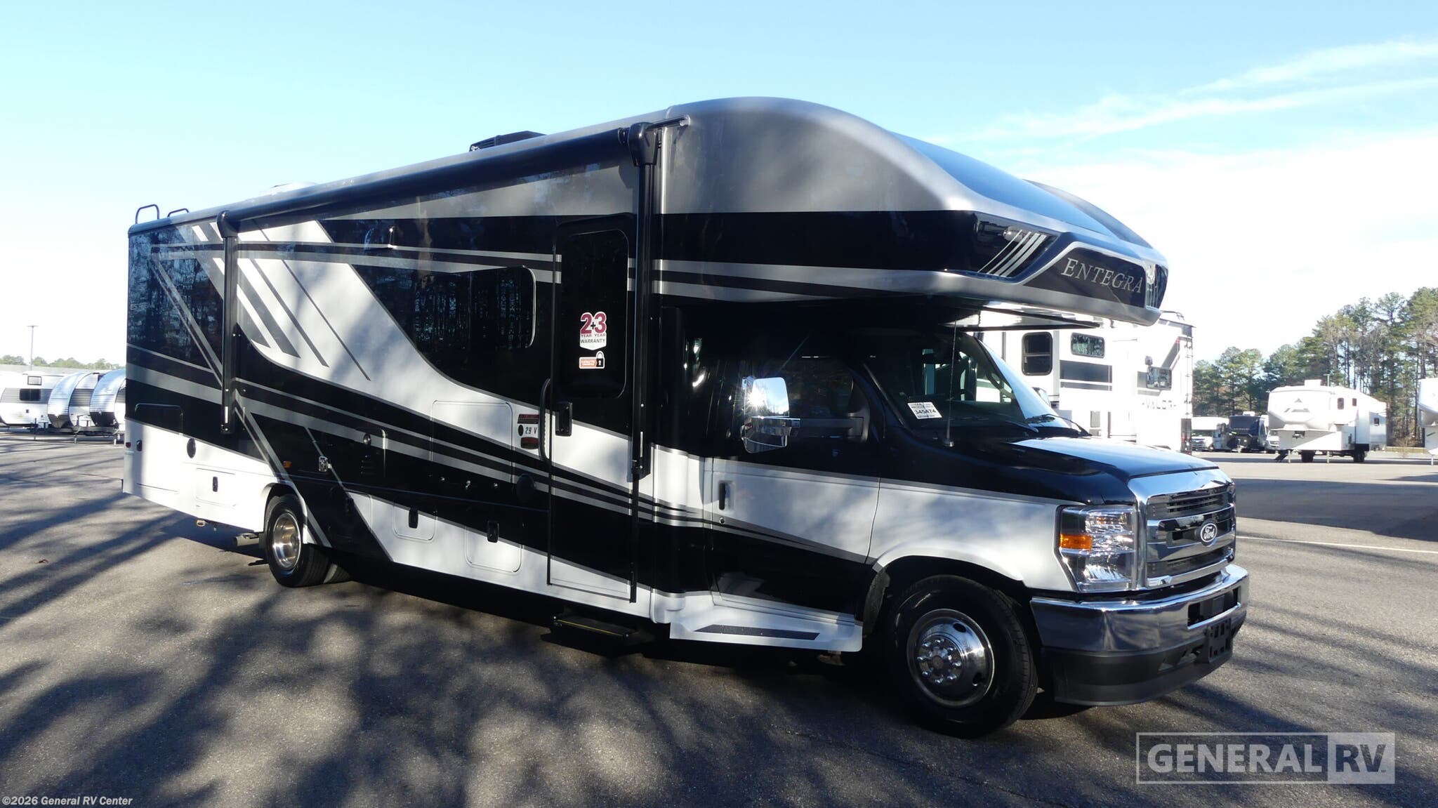 New 2026 Entegra Coach Esteem 29V available in Ashland, Virginia