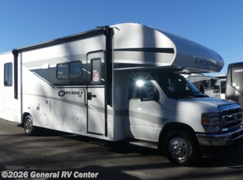 New 2026 Entegra Coach Odyssey 29K available in Ashland, Virginia