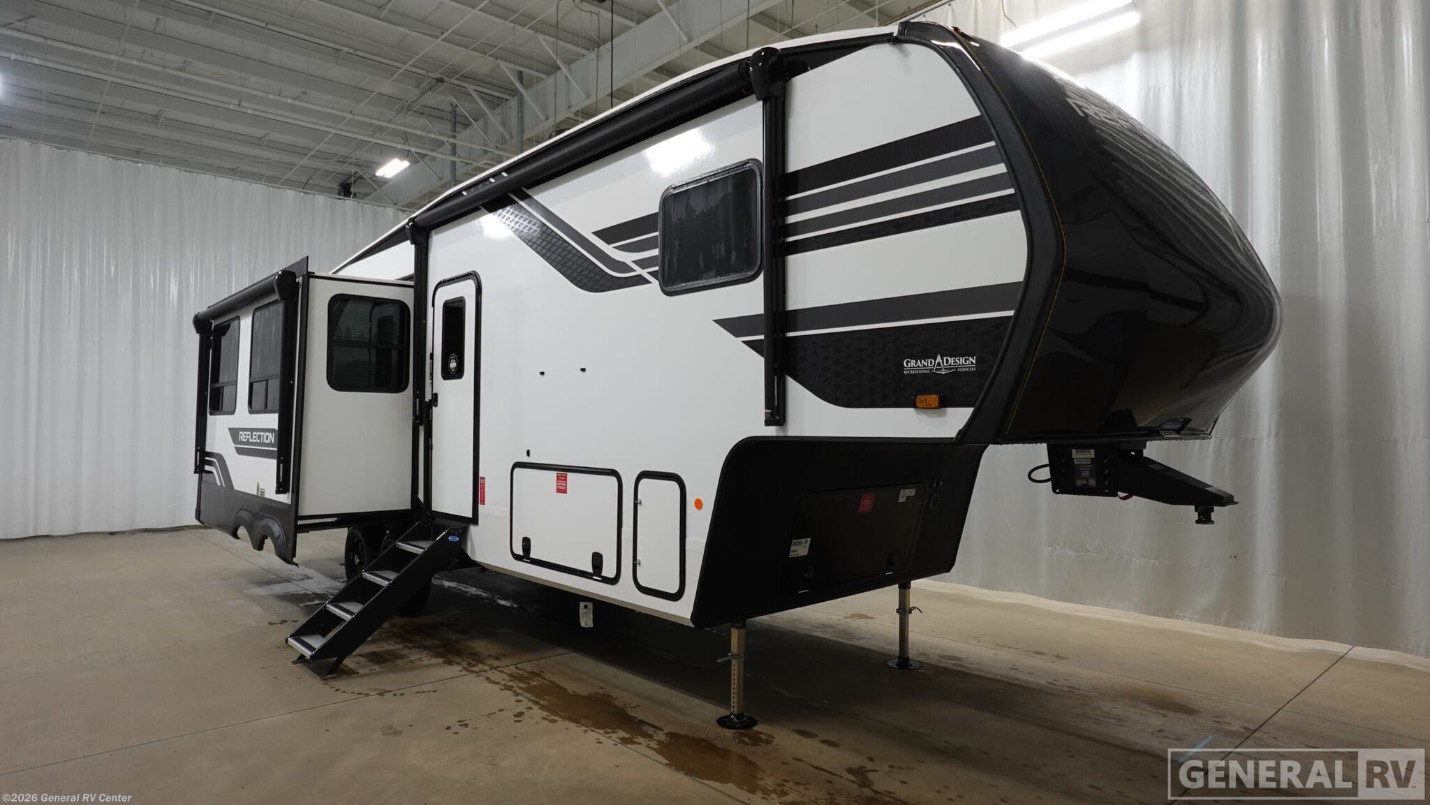 New 2026 Grand Design Reflection 303RLS available in Ashland, Virginia