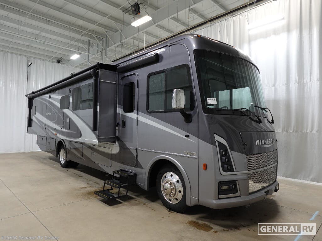 New 2025 Winnebago Sunstar 34R available in Ashland, Virginia