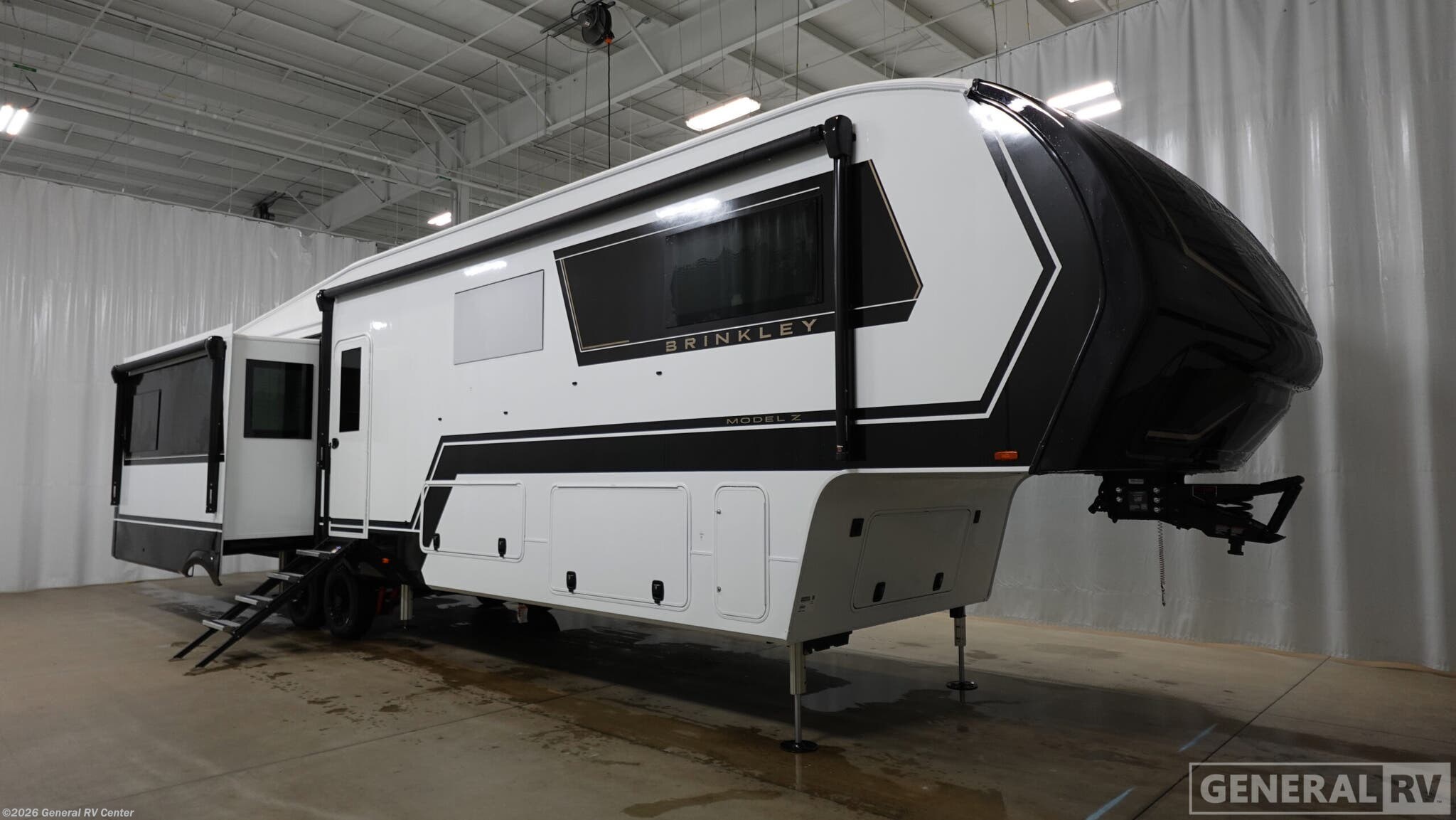 New 2026 Brinkley RV Model Z 3610 available in Ashland, Virginia