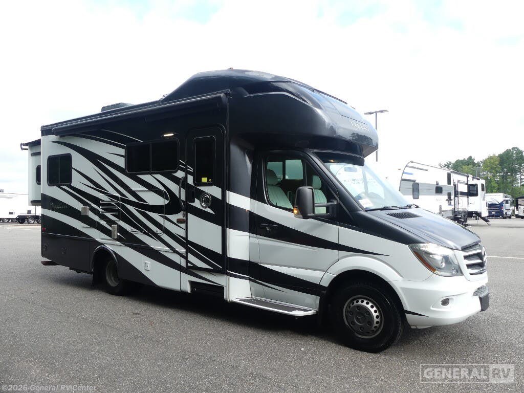 Used 2017 Tiffin Wayfarer 24QW available in Ashland, Virginia