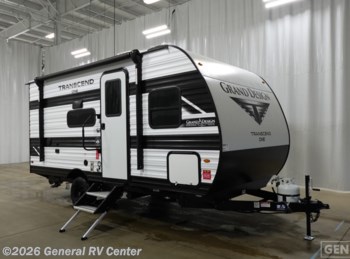 New 2026 Grand Design Transcend One 151BH available in Ashland, Virginia