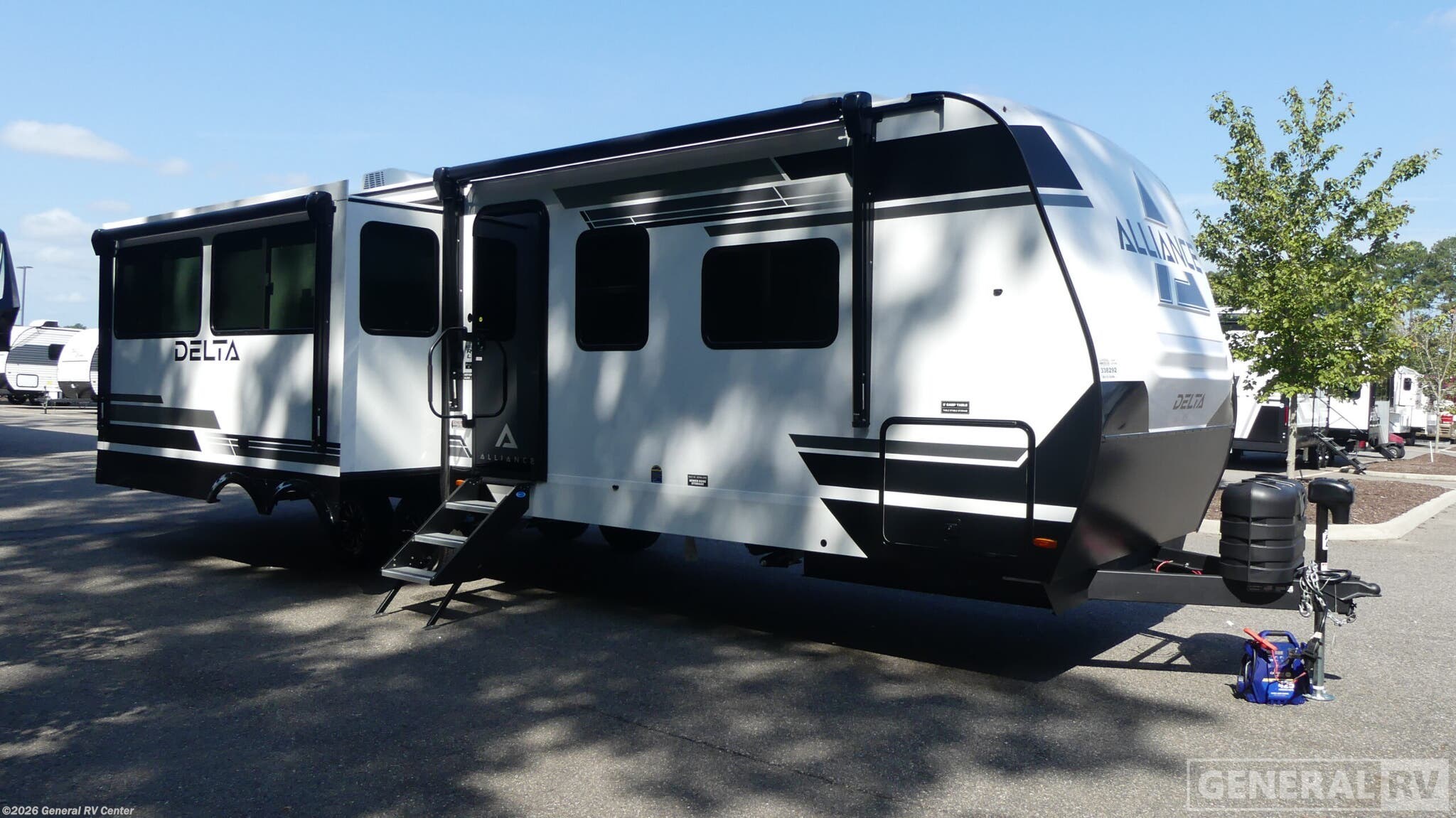 New 2026 Alliance RV Delta 292RL available in Ashland, Virginia