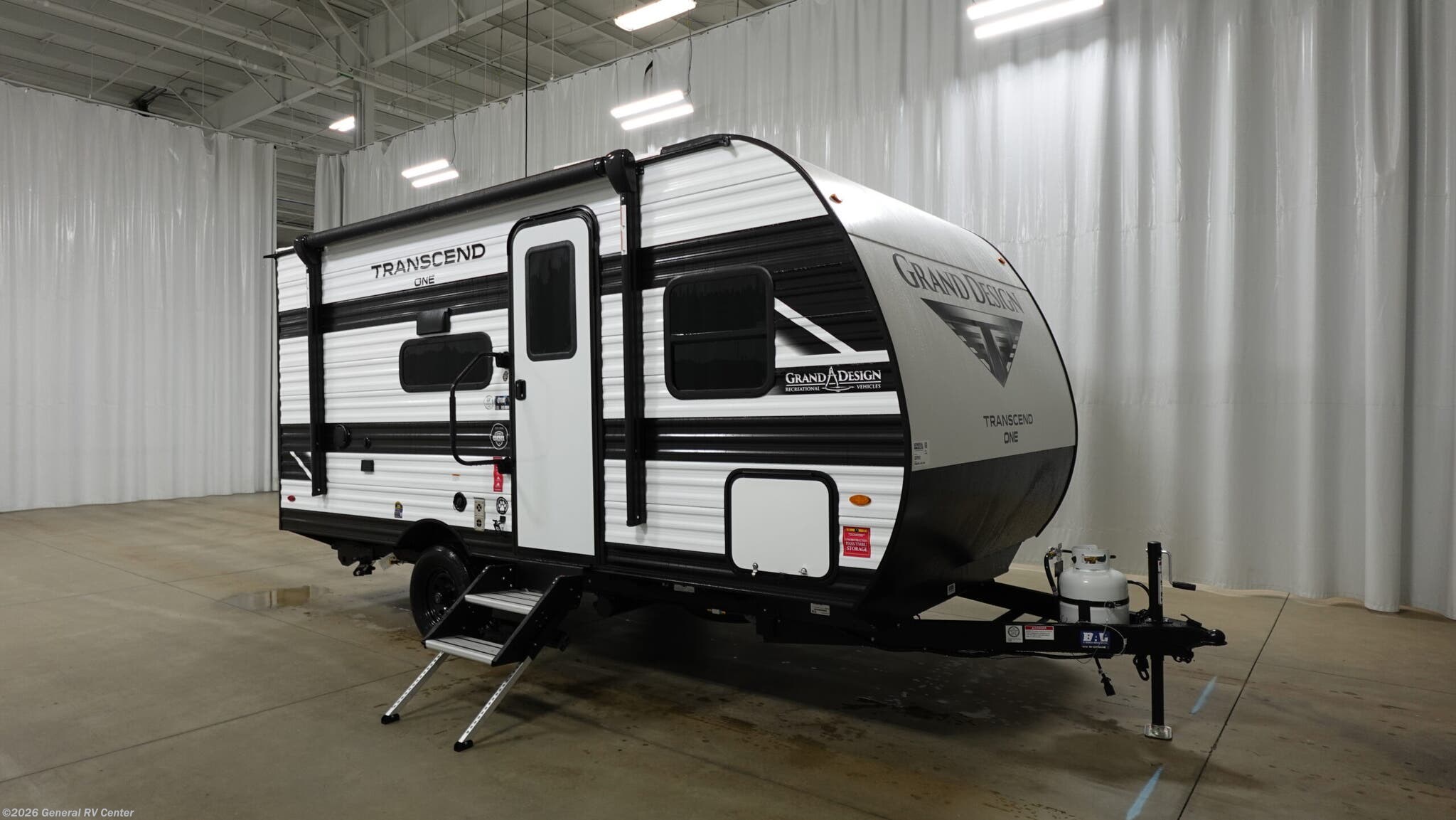 New 2026 Grand Design Transcend One 151BH available in Ashland, Virginia
