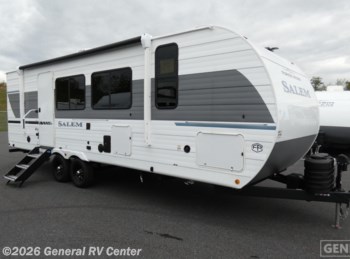 New 2026 Forest River Salem 260ICE available in Ashland, Virginia