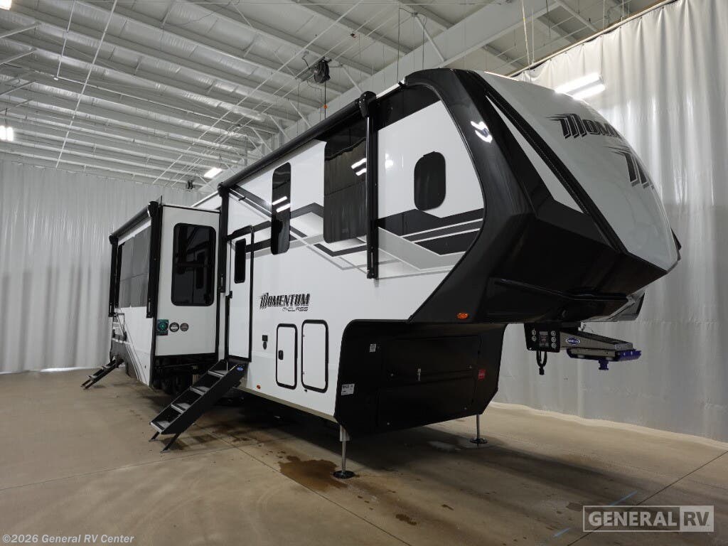 New 2026 Grand Design Momentum 395MS available in Ashland, Virginia