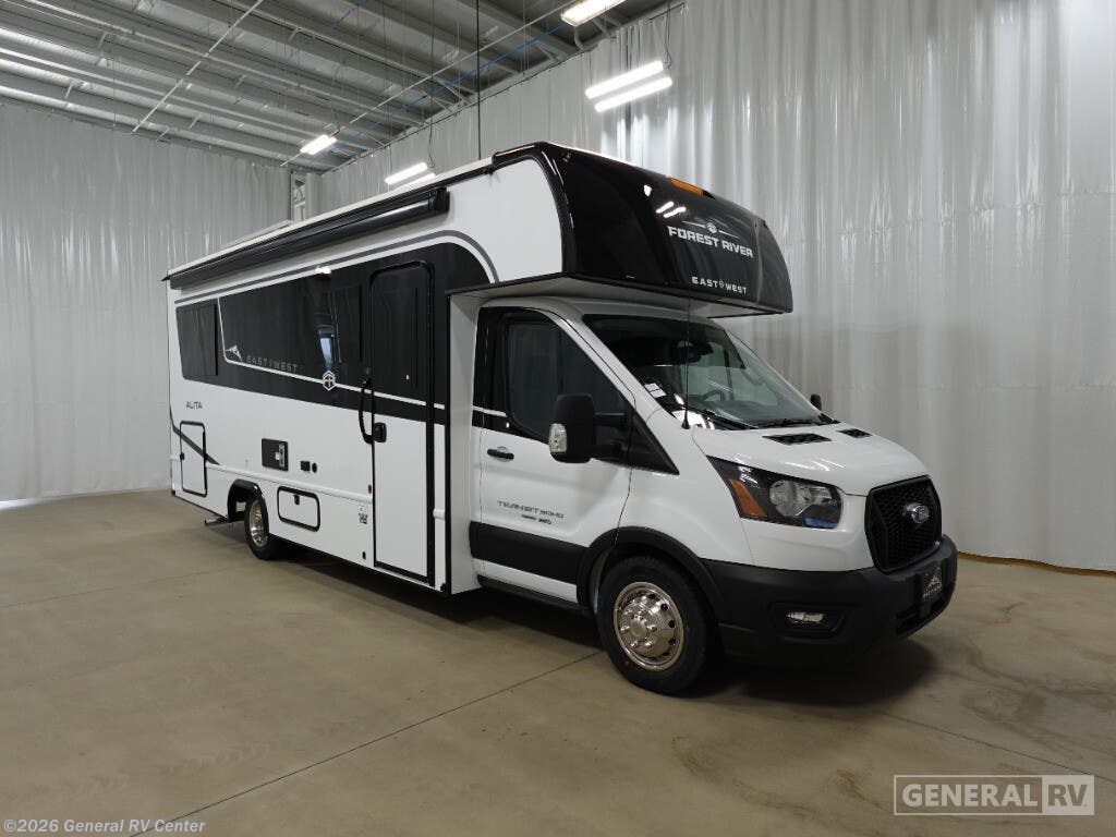 New 2026 East to West Alita 23TKFT available in Ashland, Virginia