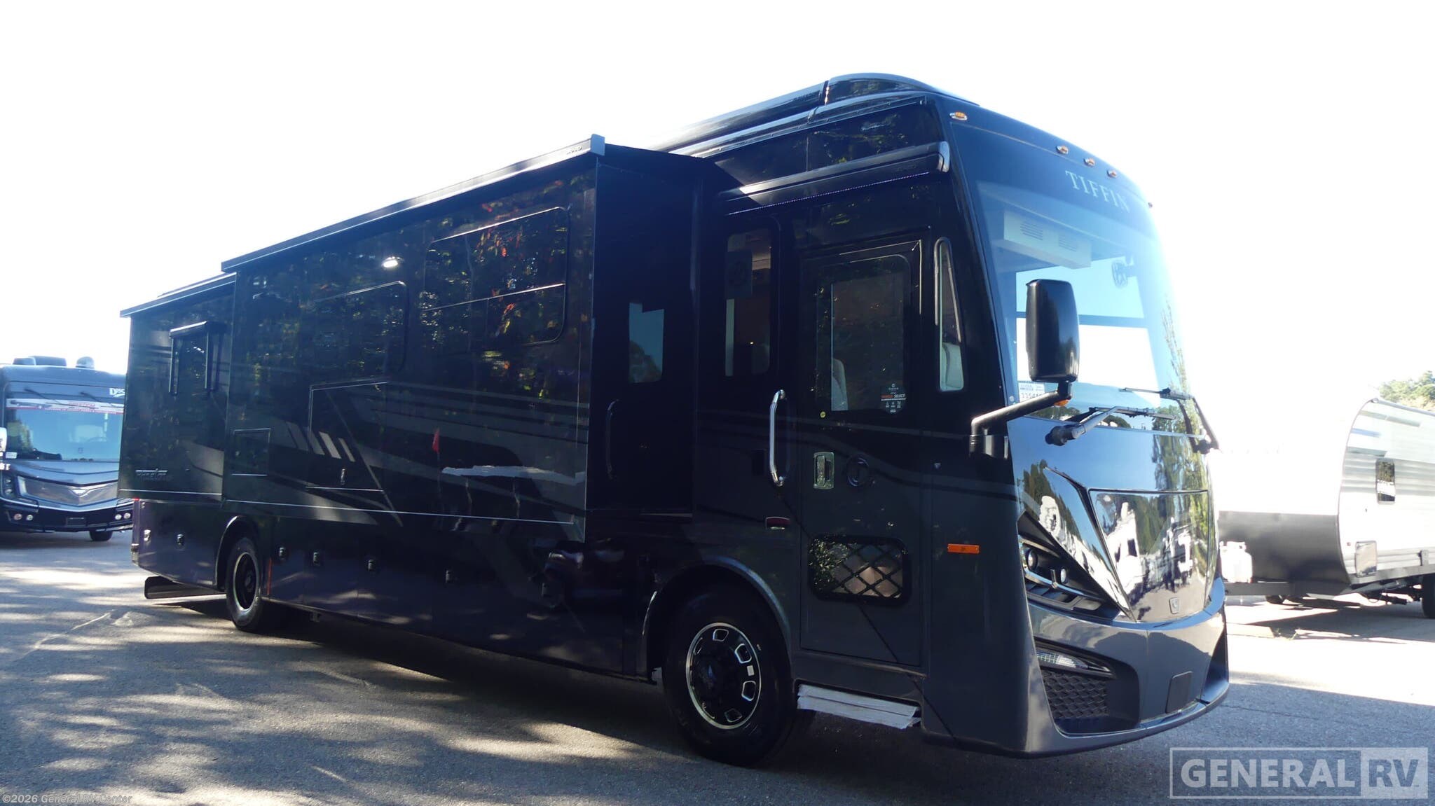 New 2026 Tiffin Phaeton 40IH available in Ashland, Virginia