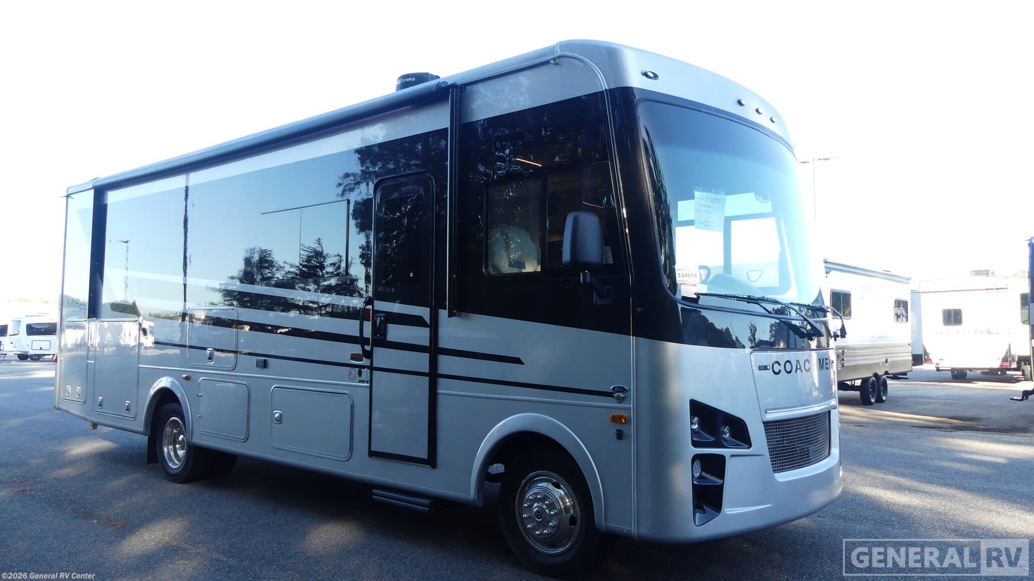 New 2026 Coachmen Mirada 29FW available in Ashland, Virginia