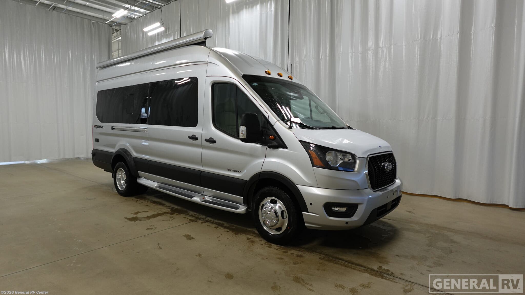 New 2026 Entegra Coach Expanse 21T available in Ashland, Virginia