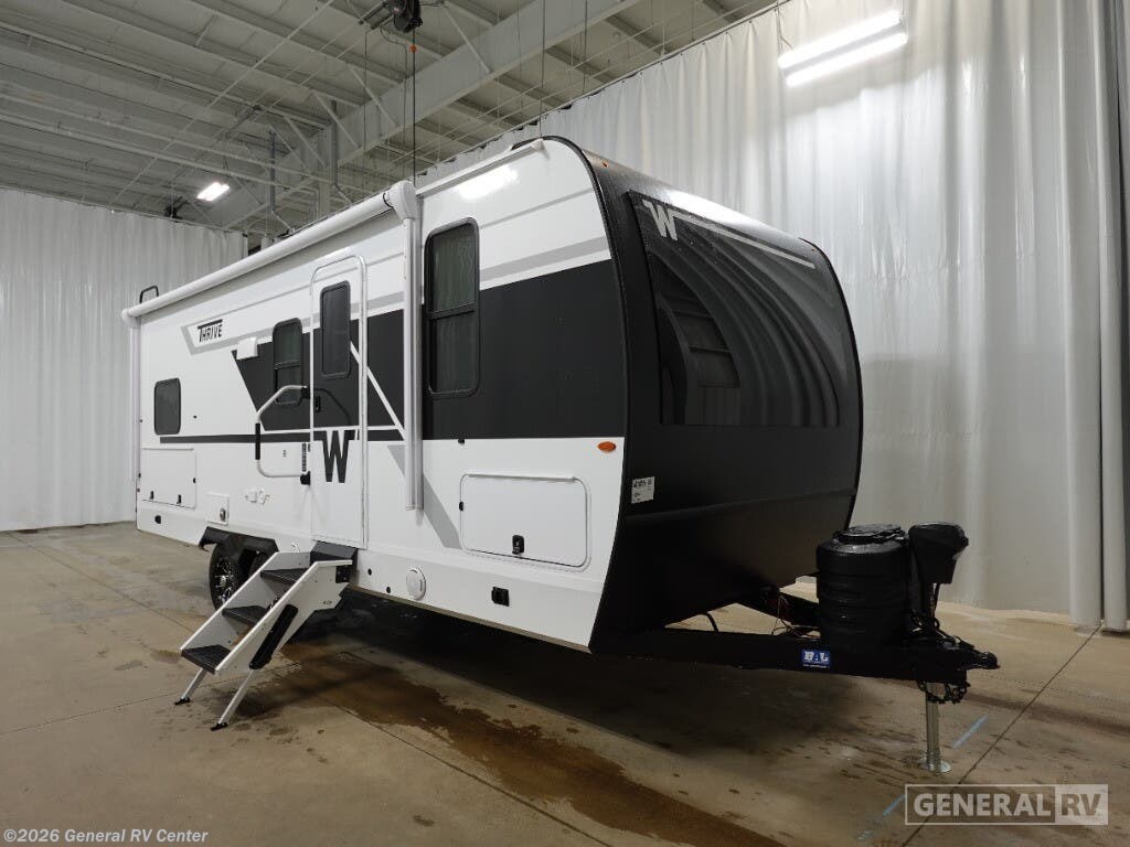 New 2026 Winnebago Thrive 22MBH available in Ashland, Virginia
