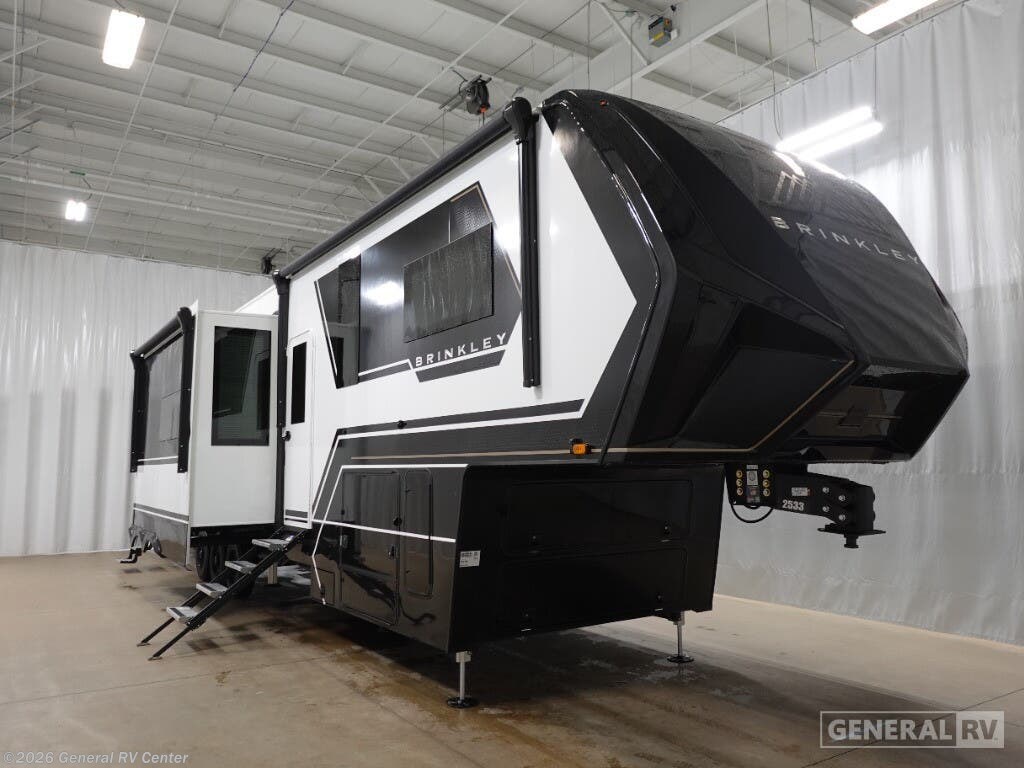 New 2026 Brinkley RV Model G 3950 available in Ashland, Virginia