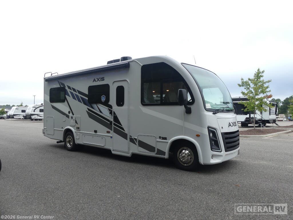 New 2026 Thor Motor Coach Axis 24.1 available in Ashland, Virginia