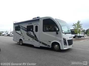 New 2026 Thor Motor Coach Axis 24.1 available in Ashland, Virginia