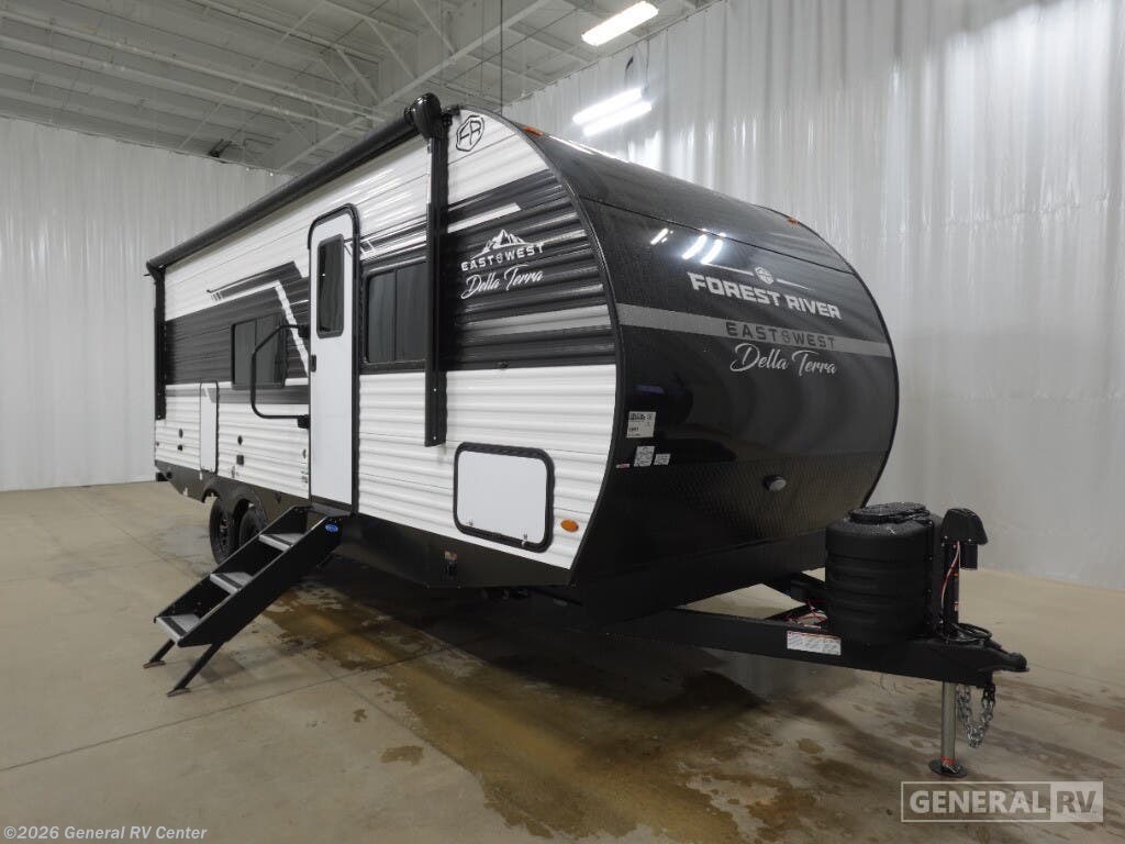 New 2025 East to West Della Terra 221ML available in Ashland, Virginia