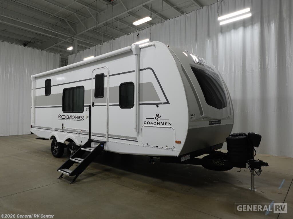 New 2025 Coachmen Freedom EXPRS 22MLS available in Ashland, Virginia