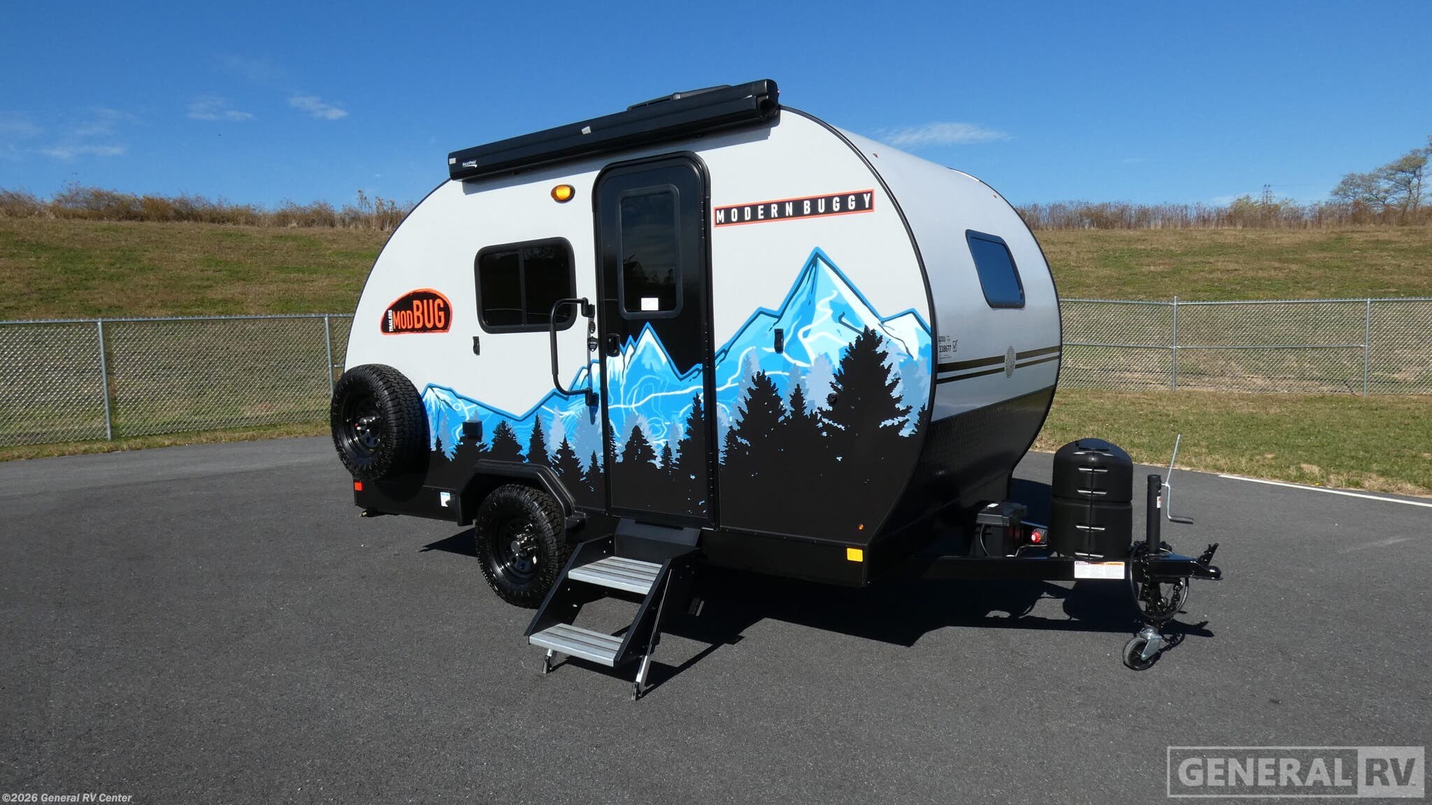 New 2026 Modern Buggy Trailers Big Buggy BB14 available in Ashland, Virginia