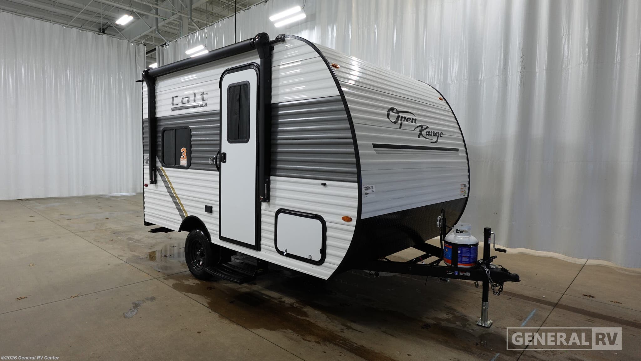 New 2026 Open Range  COLT 13BH available in Ashland, Virginia