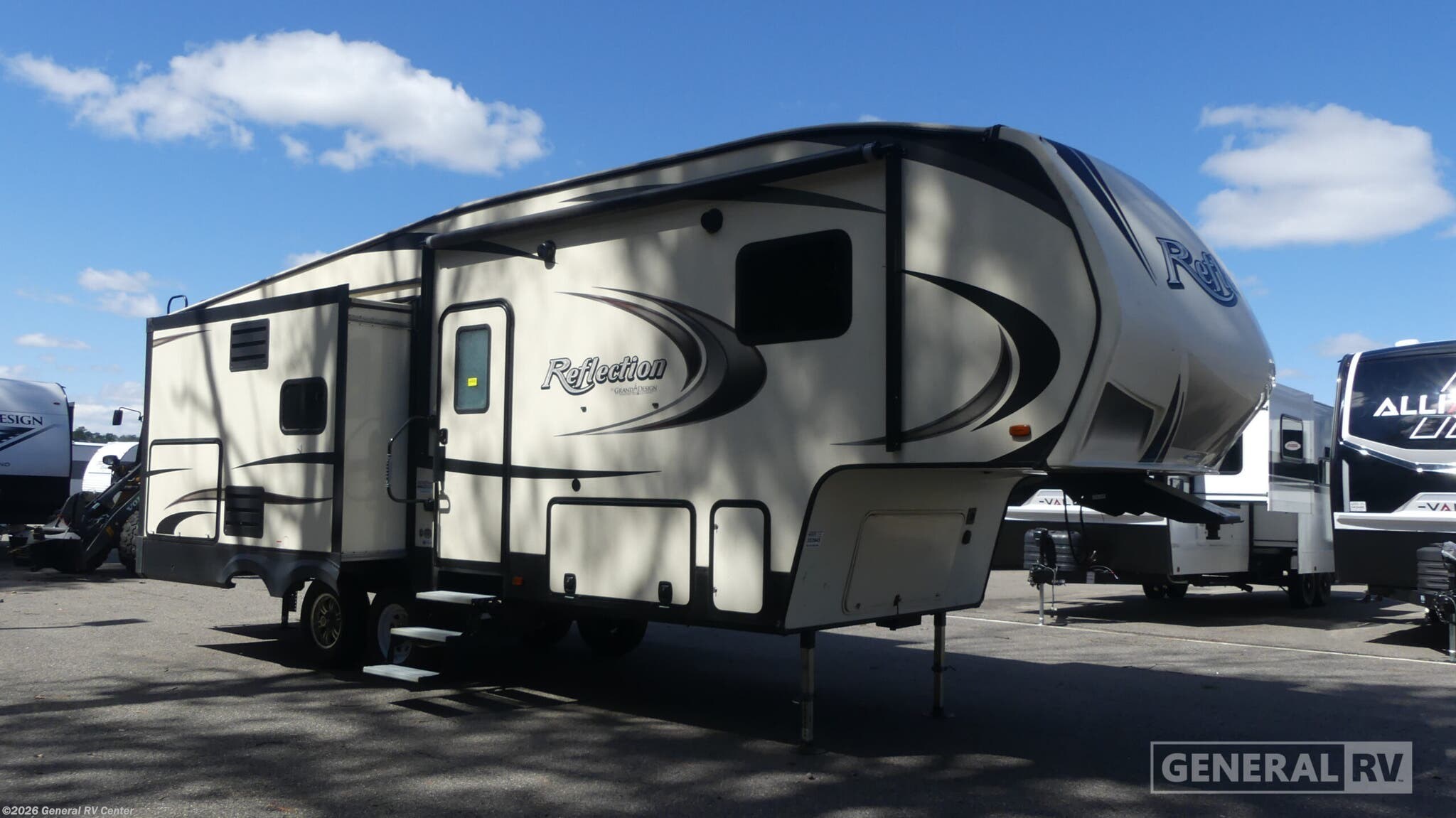 Used 2019 Grand Design Reflection 29RS available in Ashland, Virginia