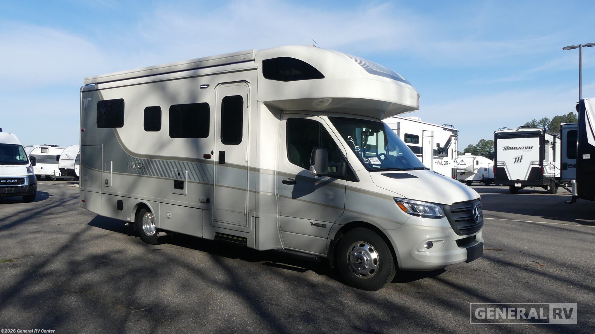 New 2027 Winnebago Navion 24R available in Ashland, Virginia