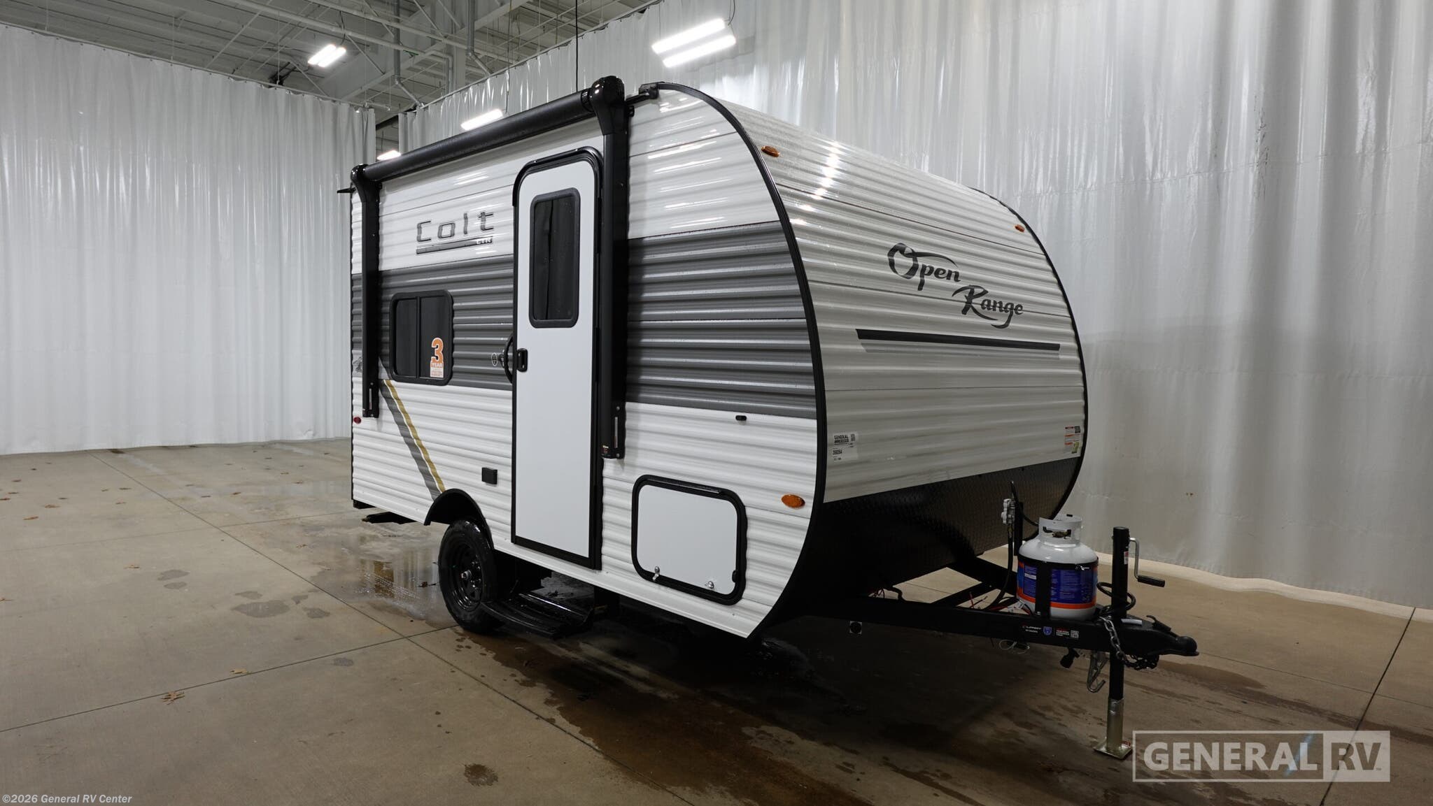 New 2026 Open Range  COLT 13BH available in Ashland, Virginia