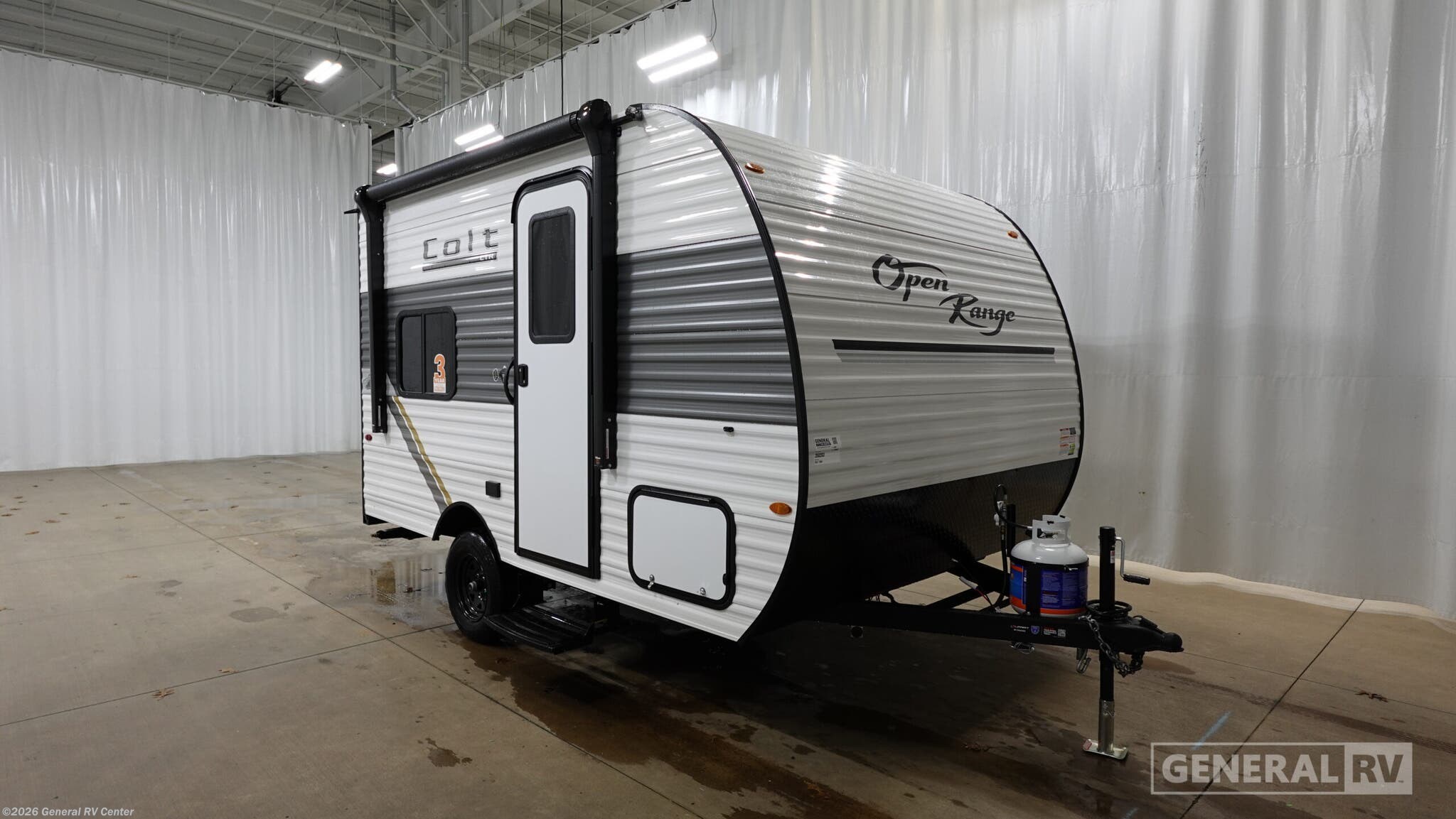 New 2026 Open Range  COLT 13BH available in Ashland, Virginia