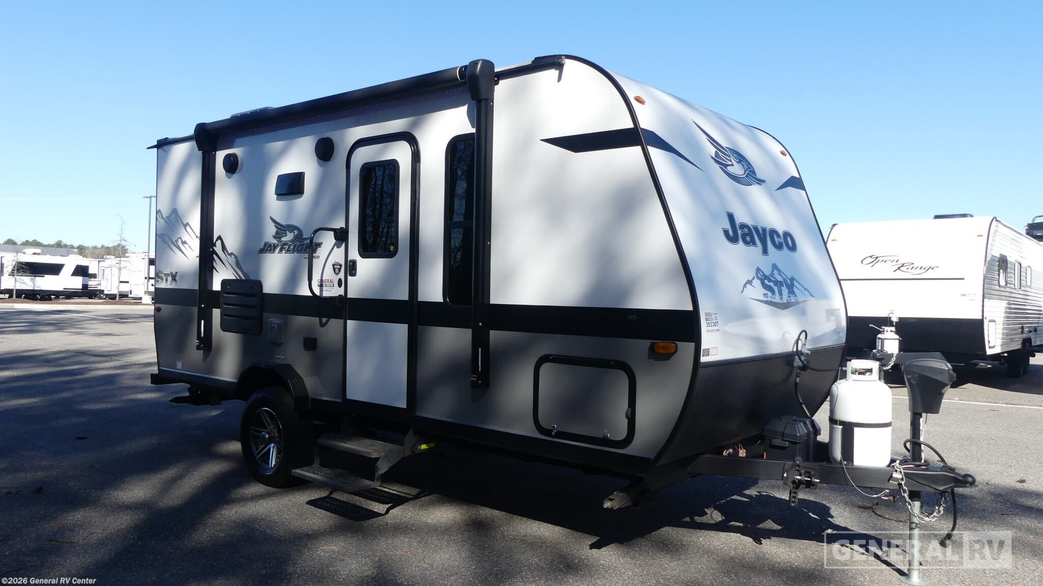 Used 2022 Jayco Jay Flight SLX 7 183RB available in Ashland, Virginia