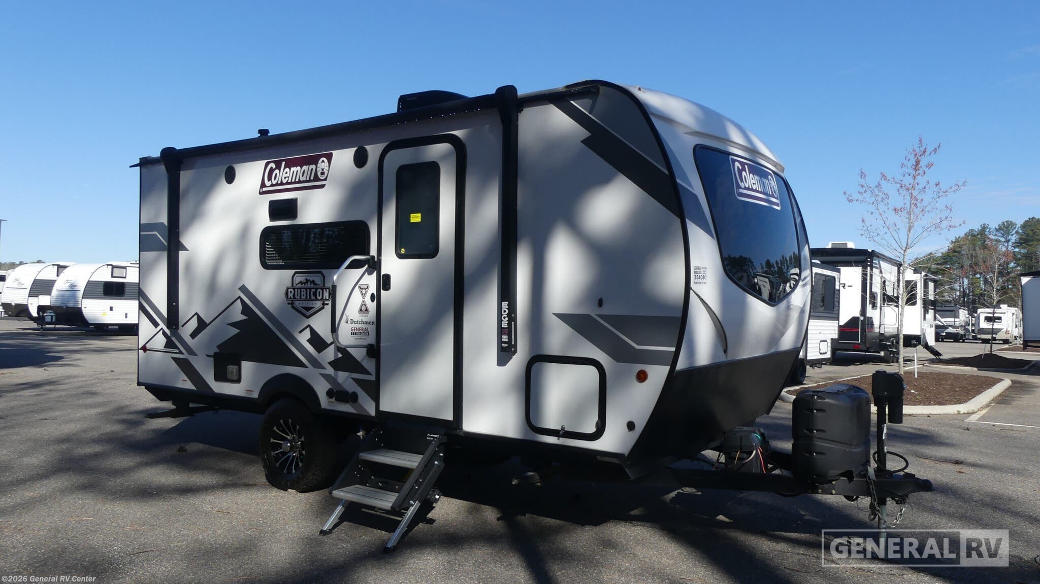 Used 2022 Dutchmen Coleman Rubicon 1628BH available in Ashland, Virginia