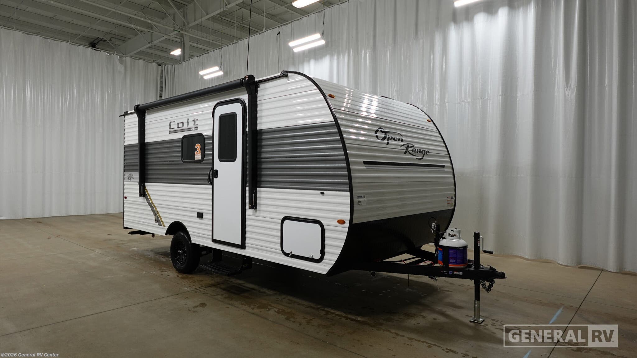 New 2026 Open Range  17BH available in Ashland, Virginia