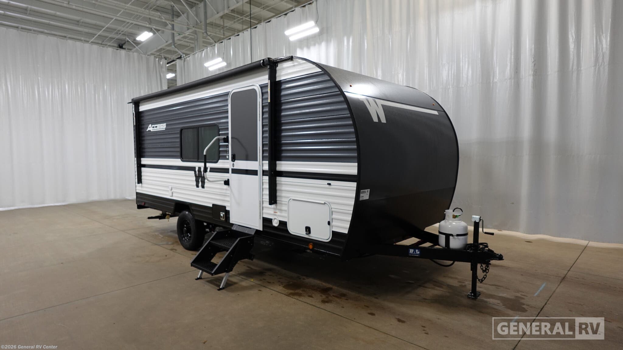 New 2026 Winnebago Access 18DBH available in Ashland, Virginia