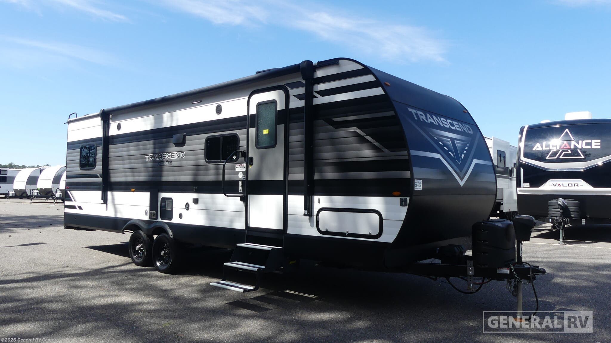 Used 2022 Grand Design Transcend Xplor SERIES 251BH available in Ashland, Virginia