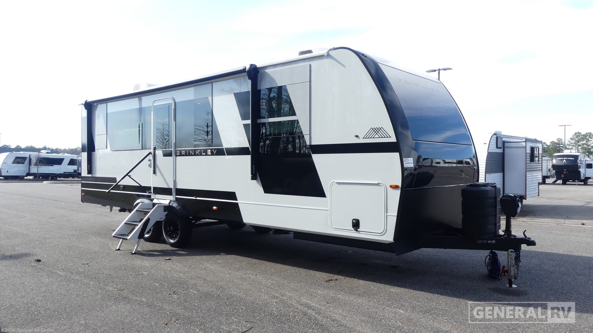 New 2026 Brinkley RV Model I 275 available in Ashland, Virginia