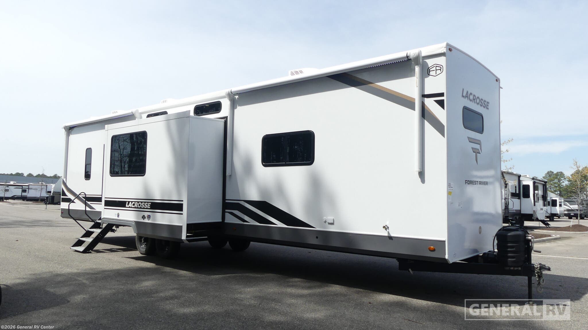 New 2026 Prime Time LaCrosse 44PARK available in Ashland, Virginia