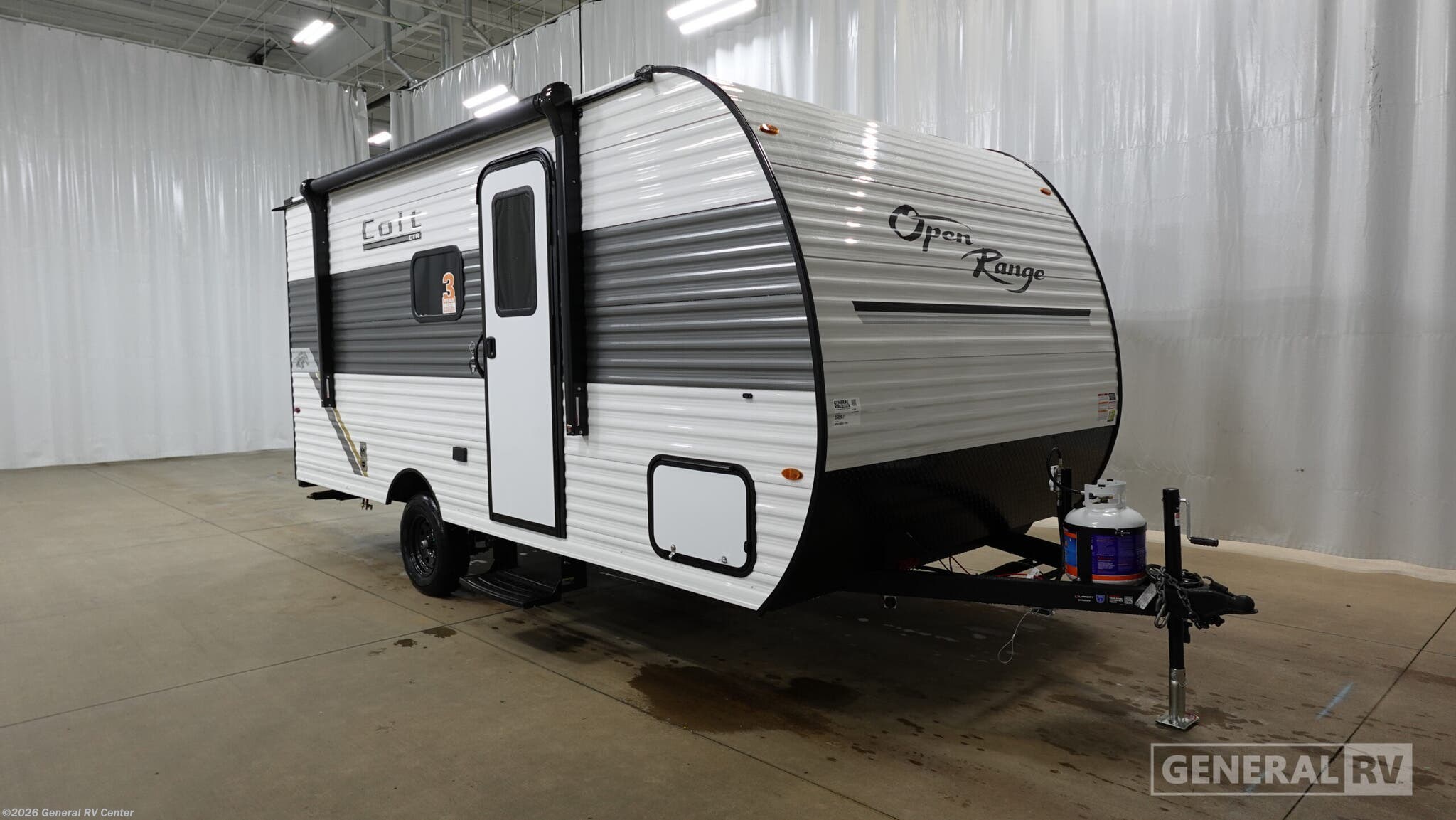 New 2026 Open Range  COLT 17BH available in Ashland, Virginia